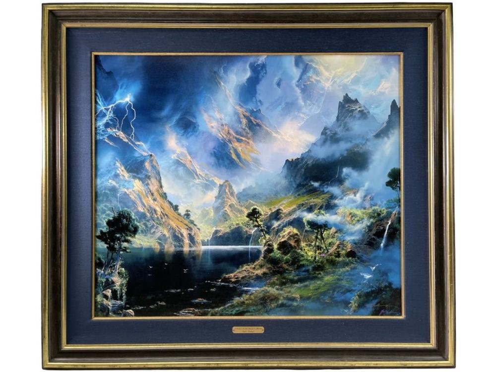Dale Ter Bush | 177 Artworks at Auction | MutualArt