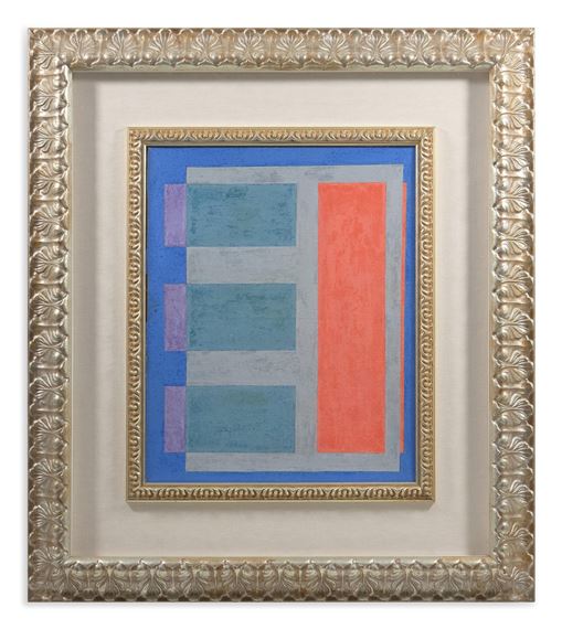 Manlio Rho | UNTITLED (1939 - 1940) | MutualArt