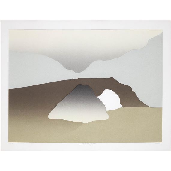Toni Onley | TWO ROCKS, JAPAN | MutualArt