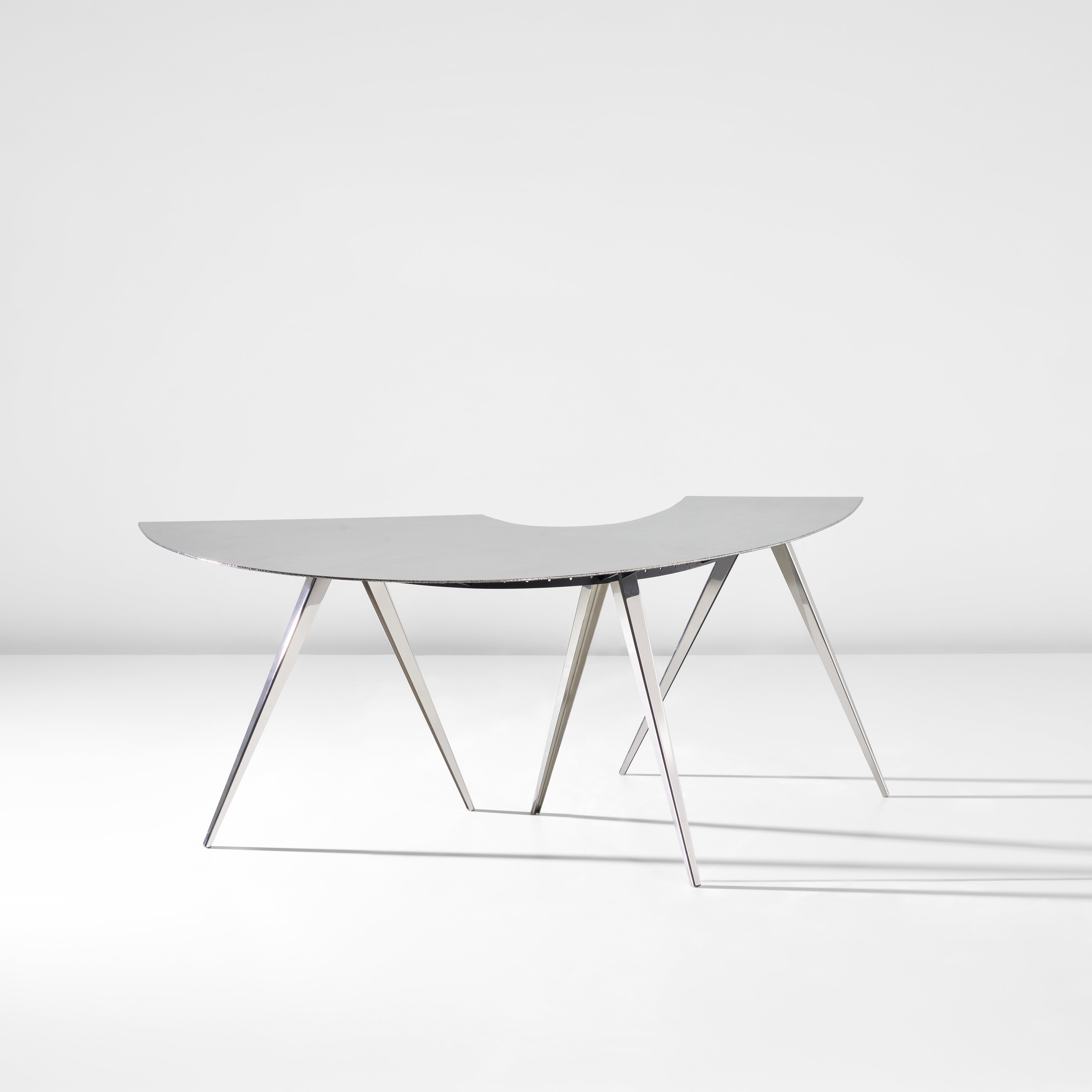 Ron Arad | Table no. 2 (1995) | MutualArt