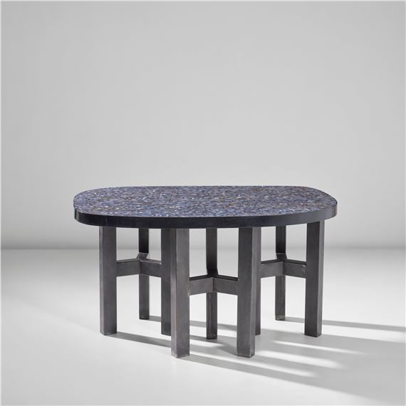 Ado Chale | Table (Circa 1985) | MutualArt