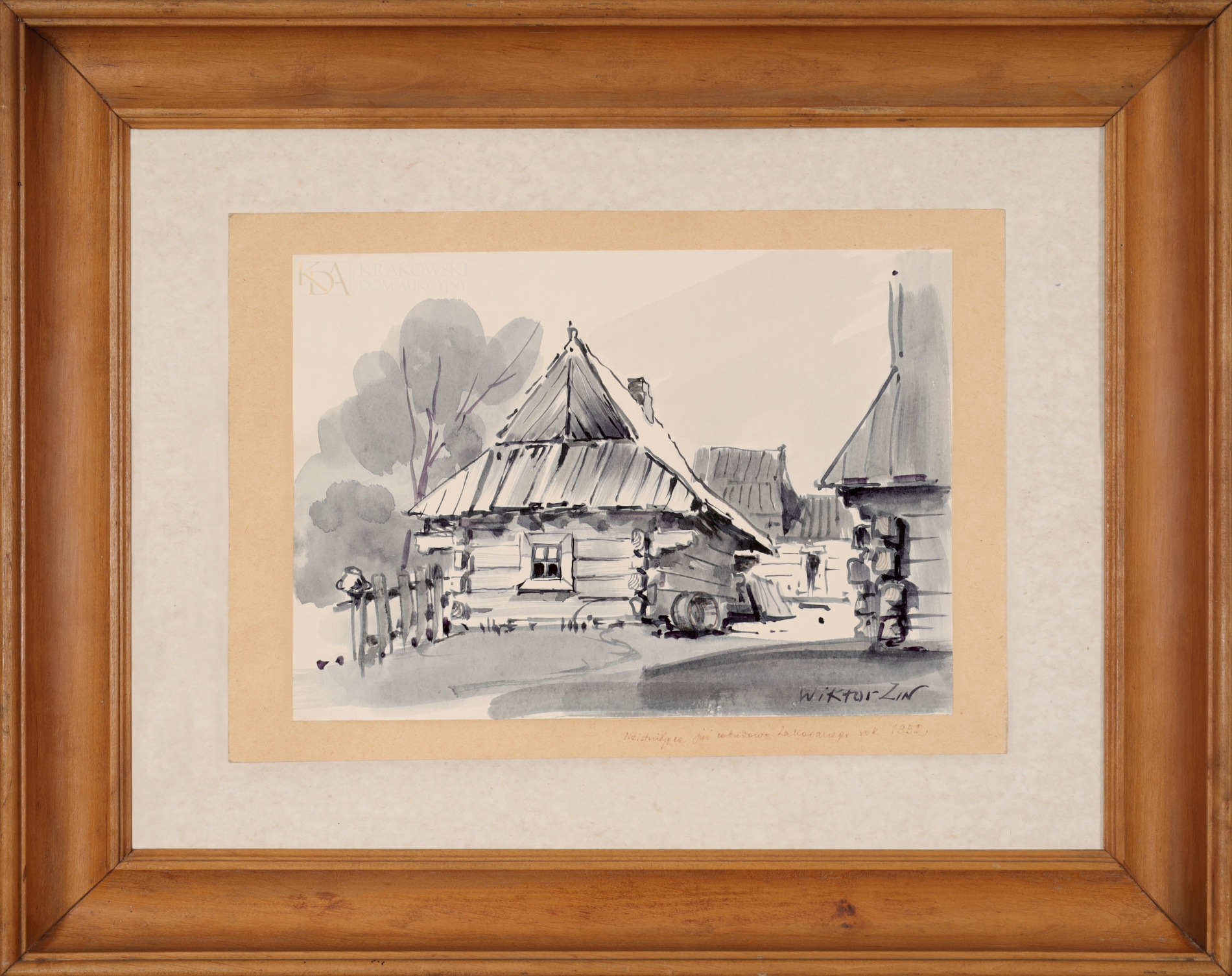 Wiktor Zin | Zakopane | MutualArt