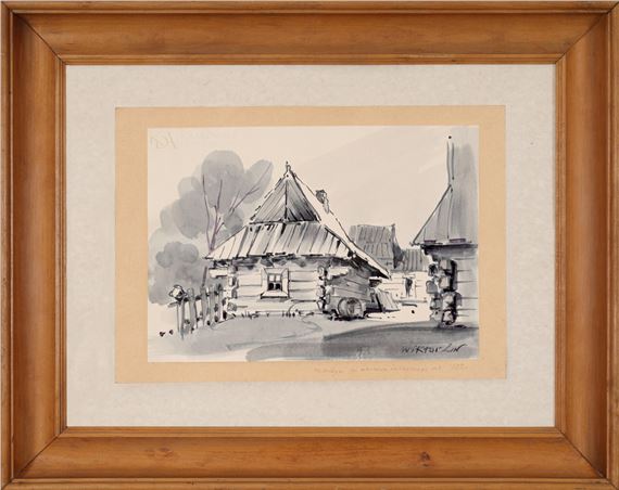 Wiktor Zin | Zakopane | MutualArt