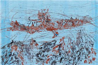 Georg Baselitz: Back Again - White Cube, London (Bermondsey Street)