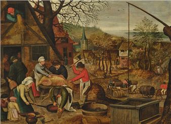 Brueghel achieves CHF 1.8 million