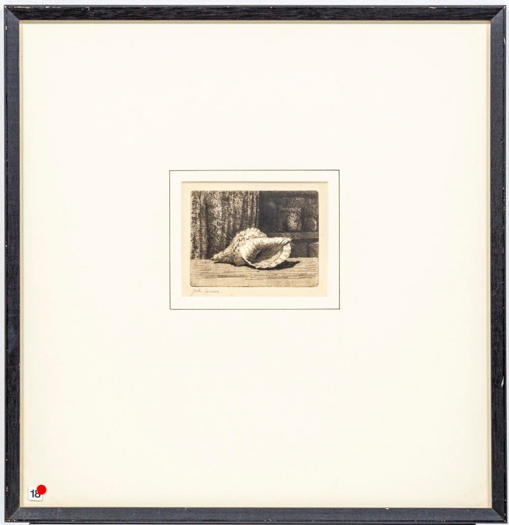 John Farmer | Shell Study | MutualArt