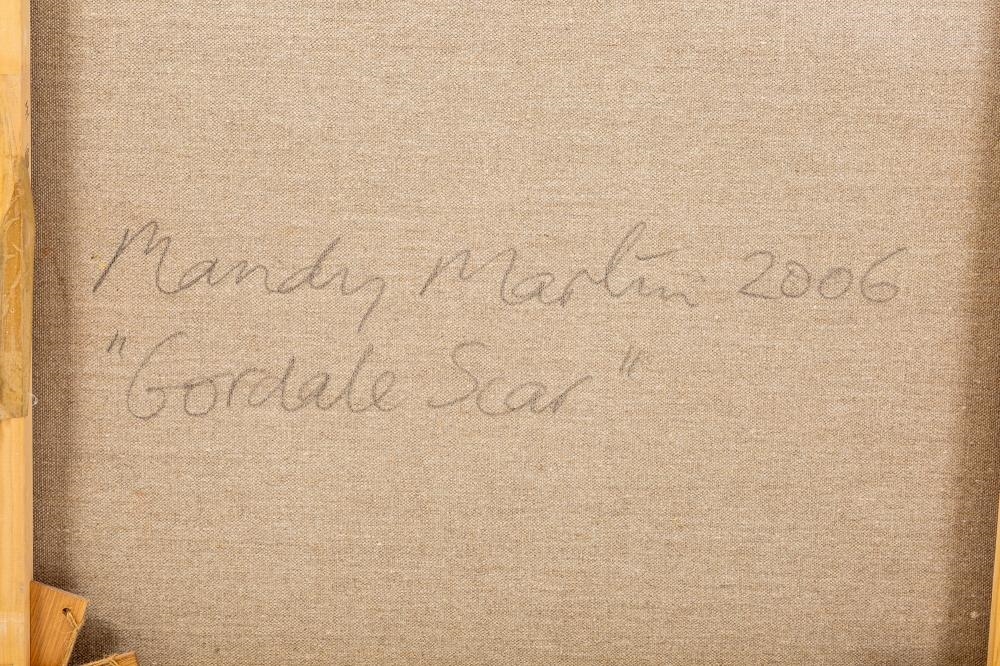 Mandy Martin | Gordale Scar (2006 (2006) | MutualArt