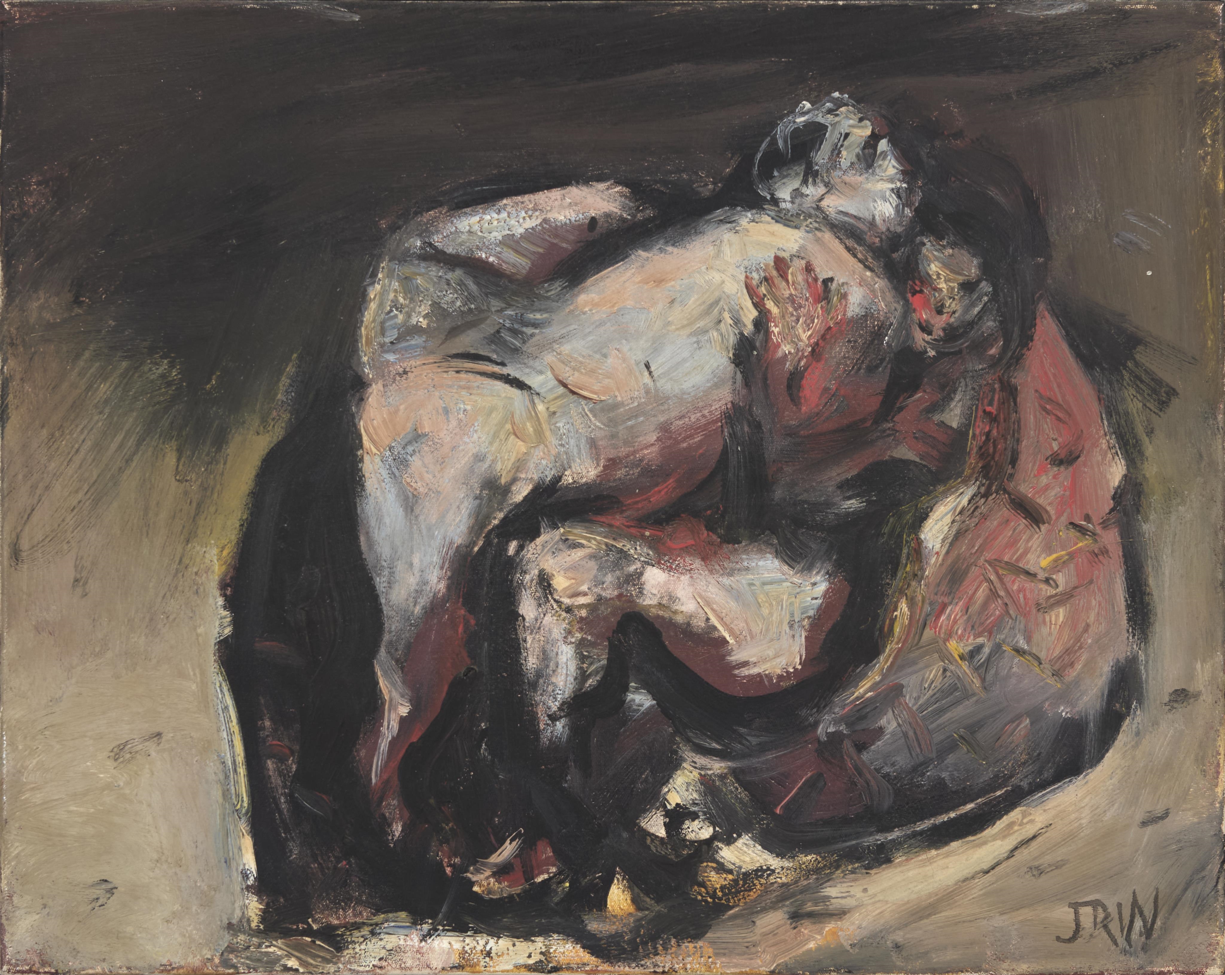 John R. Walker | Bull (1994) | MutualArt