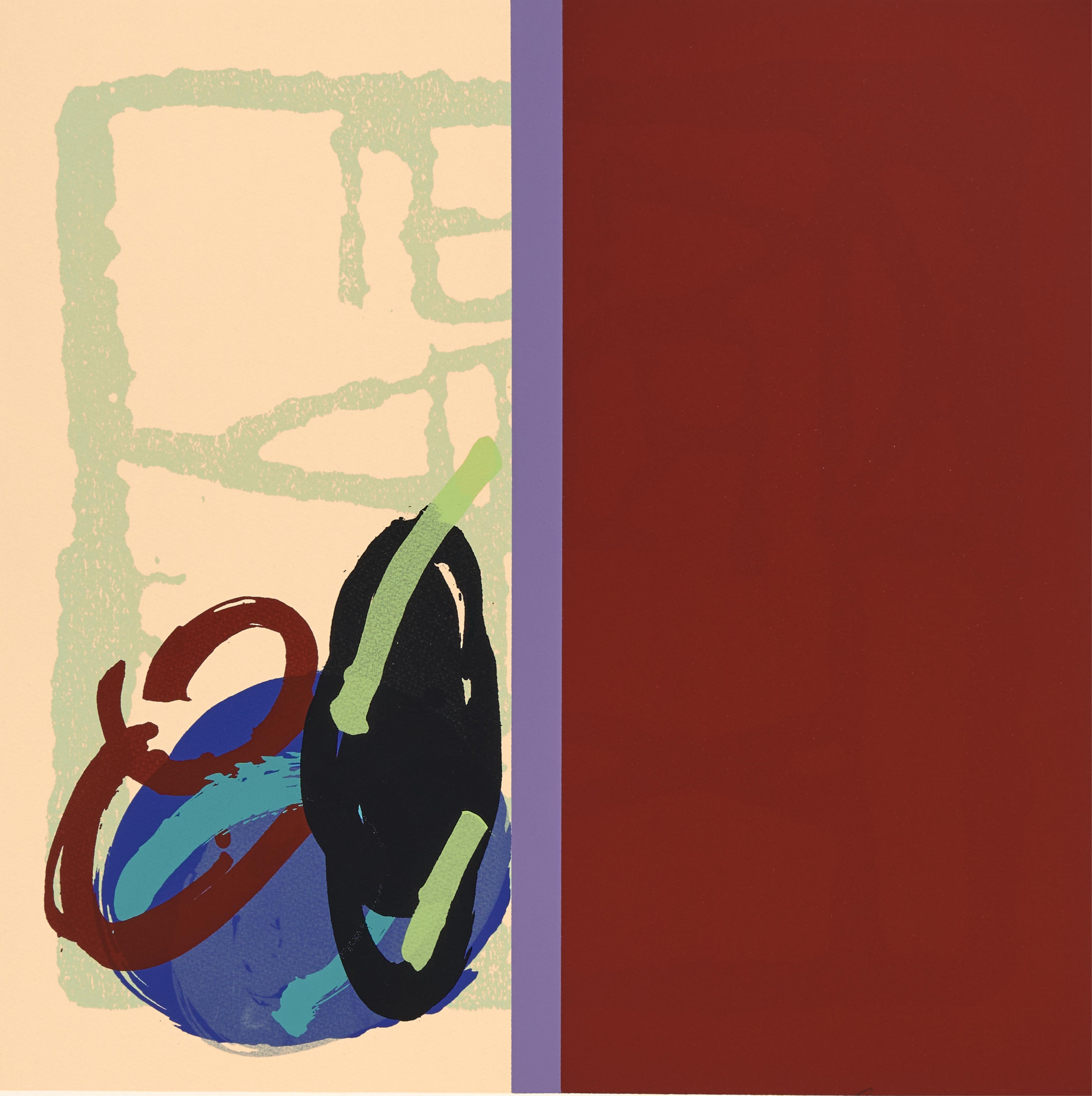 Graham Kuo | Temple Letters 7 & 8 (2004) | MutualArt