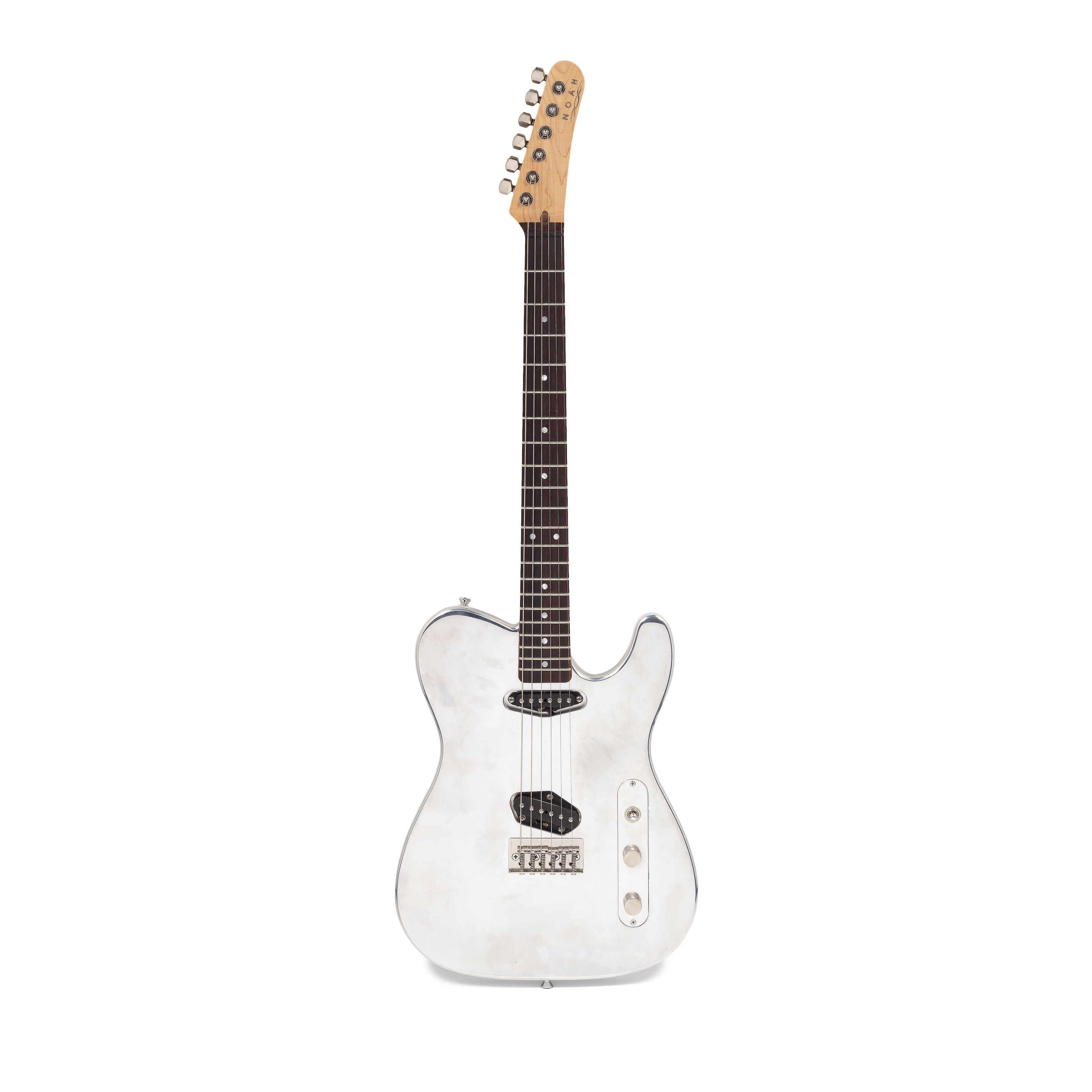 Lou Reed | A Noah 'Slim' Aluminium Electric Guitar (Circa 2000s ...
