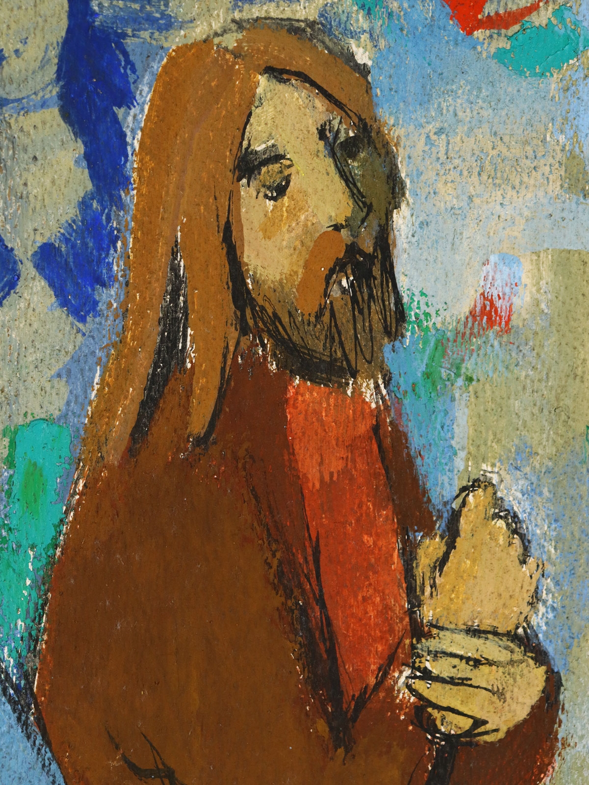 Eitel Klein | Menschen | MutualArt
