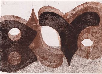 アート・デザイン・音楽 Hermann Glockner Werke 1909-1985 Hermann Glöckner | 776 Artworks at Auction | MutualArt