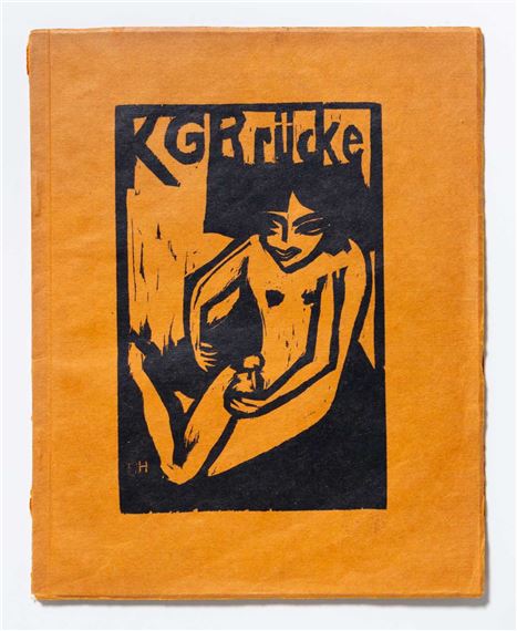 Untitled - Ernst Ludwig Kirchner