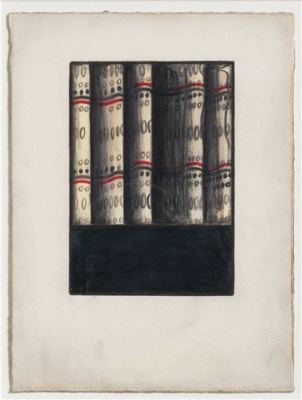 Marcel Van Eeden | Untitled | MutualArt