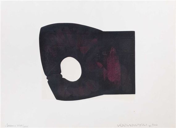 Sceau - Horst Egon Kalinowski