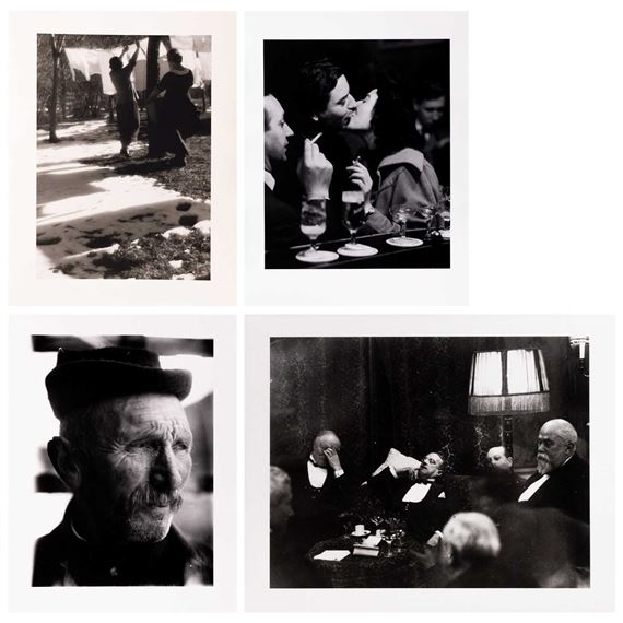 Portraitphotographie/Kunstphotographie/Momentaufnahmen/Straßenbilder - Ernst Ludwig Kirchner