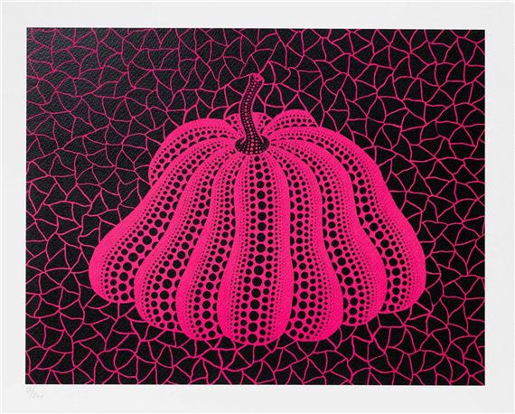 Yayoi Kusama | PUMPKIN (1992) | MutualArt