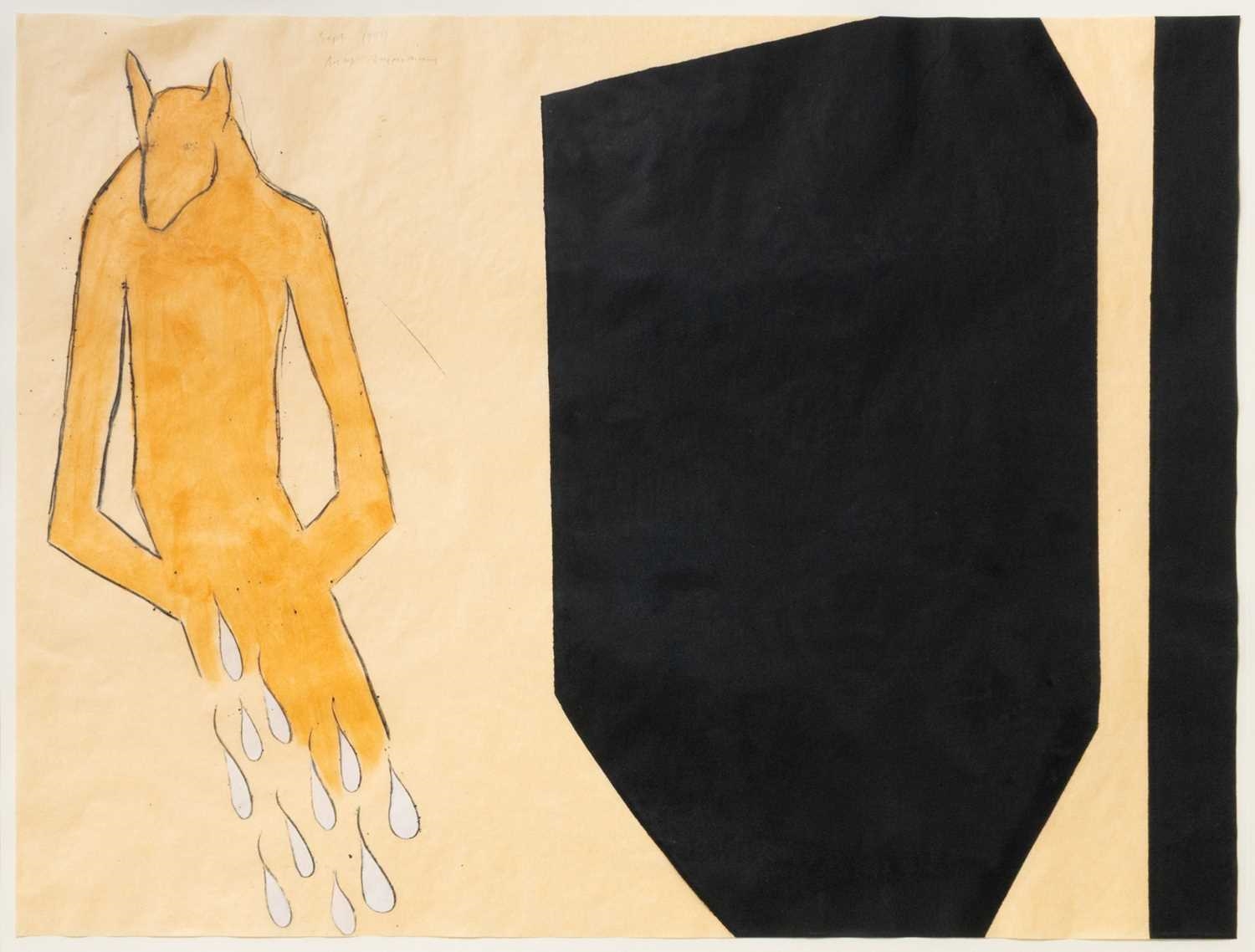 Max Neumann | Untitled (1999) | MutualArt