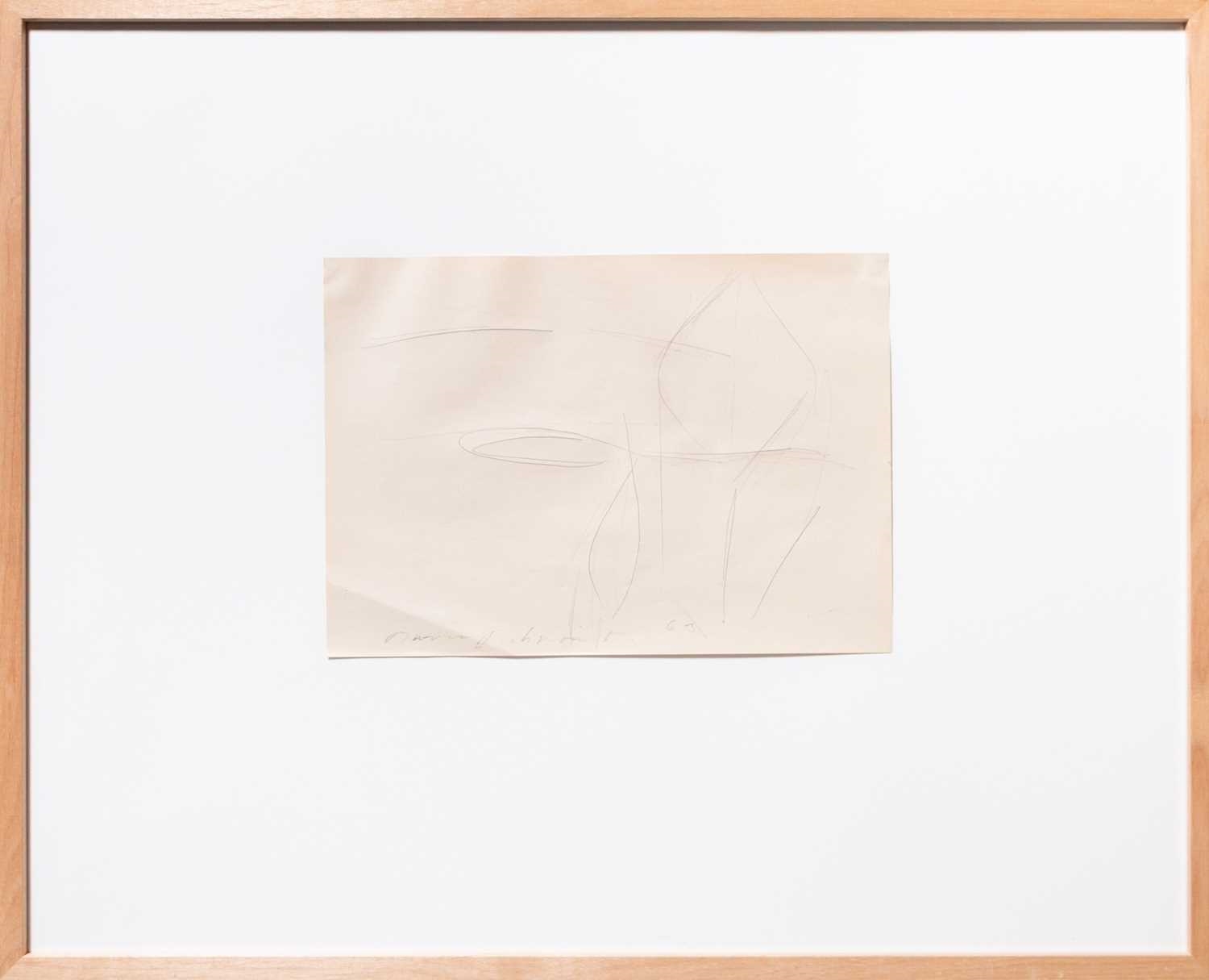 David Rabinowitch | Ohne Titel (1963) | MutualArt