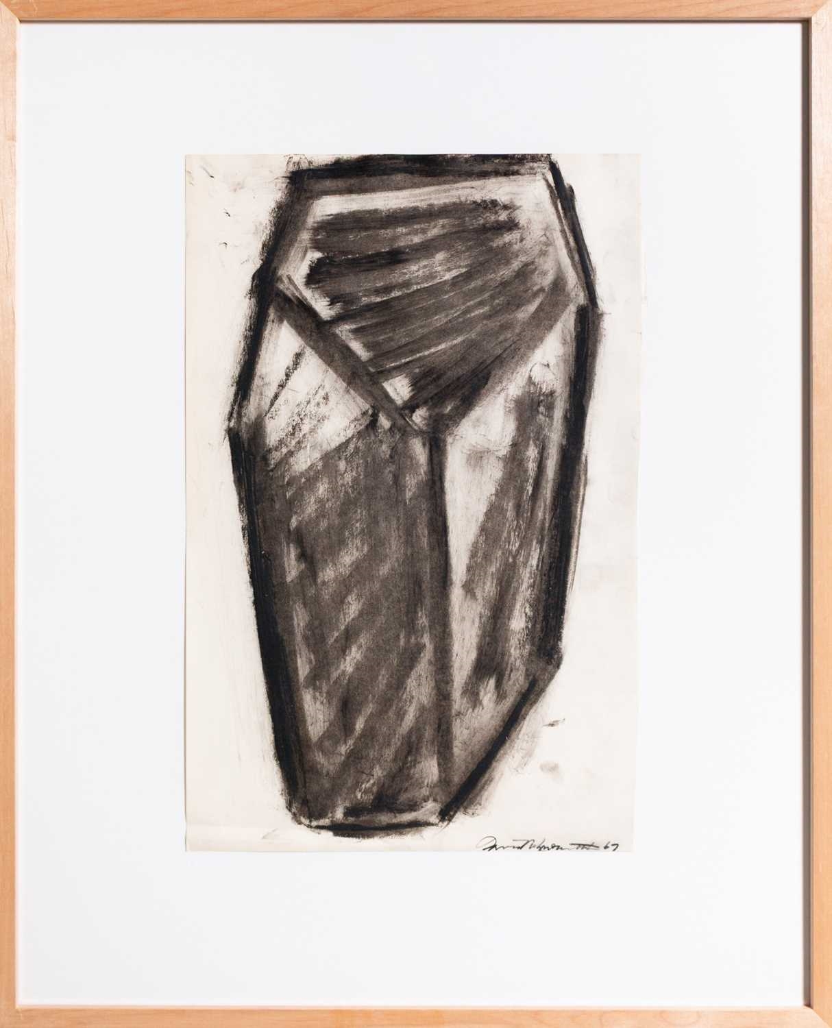David Rabinowitch | Ohne Titel (1967) | MutualArt