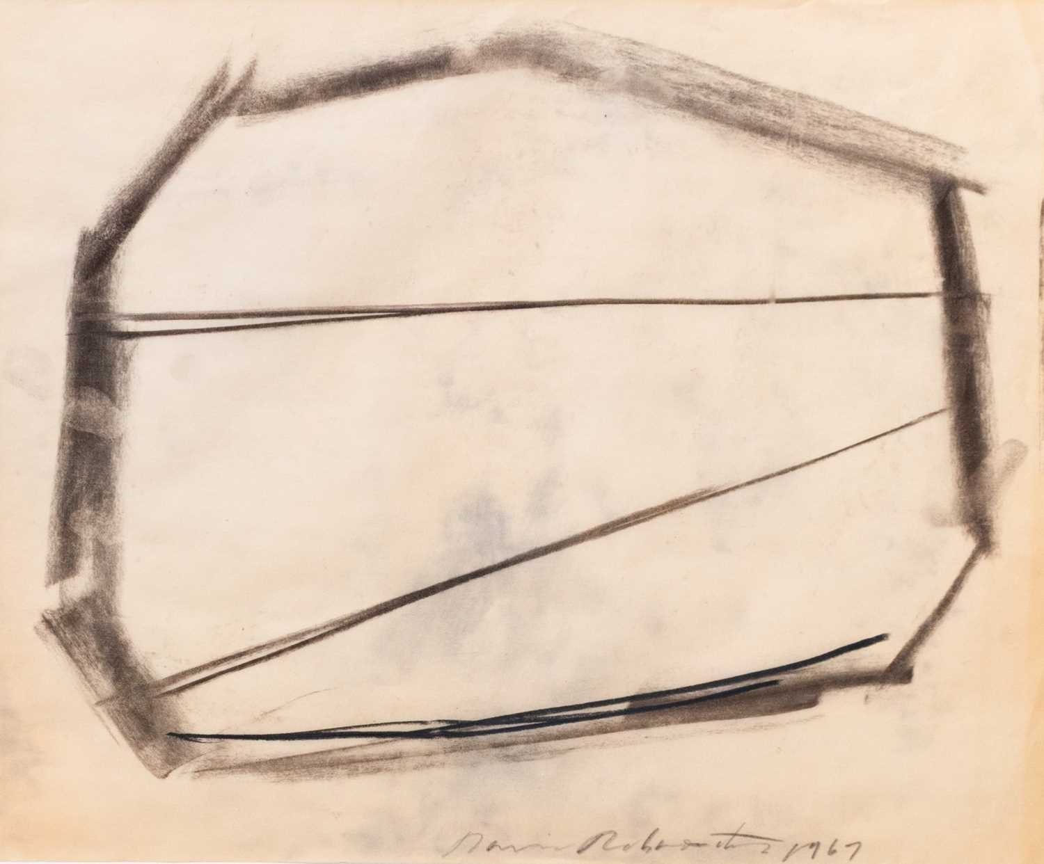 David Rabinowitch | Ohne Titel (1967) | MutualArt