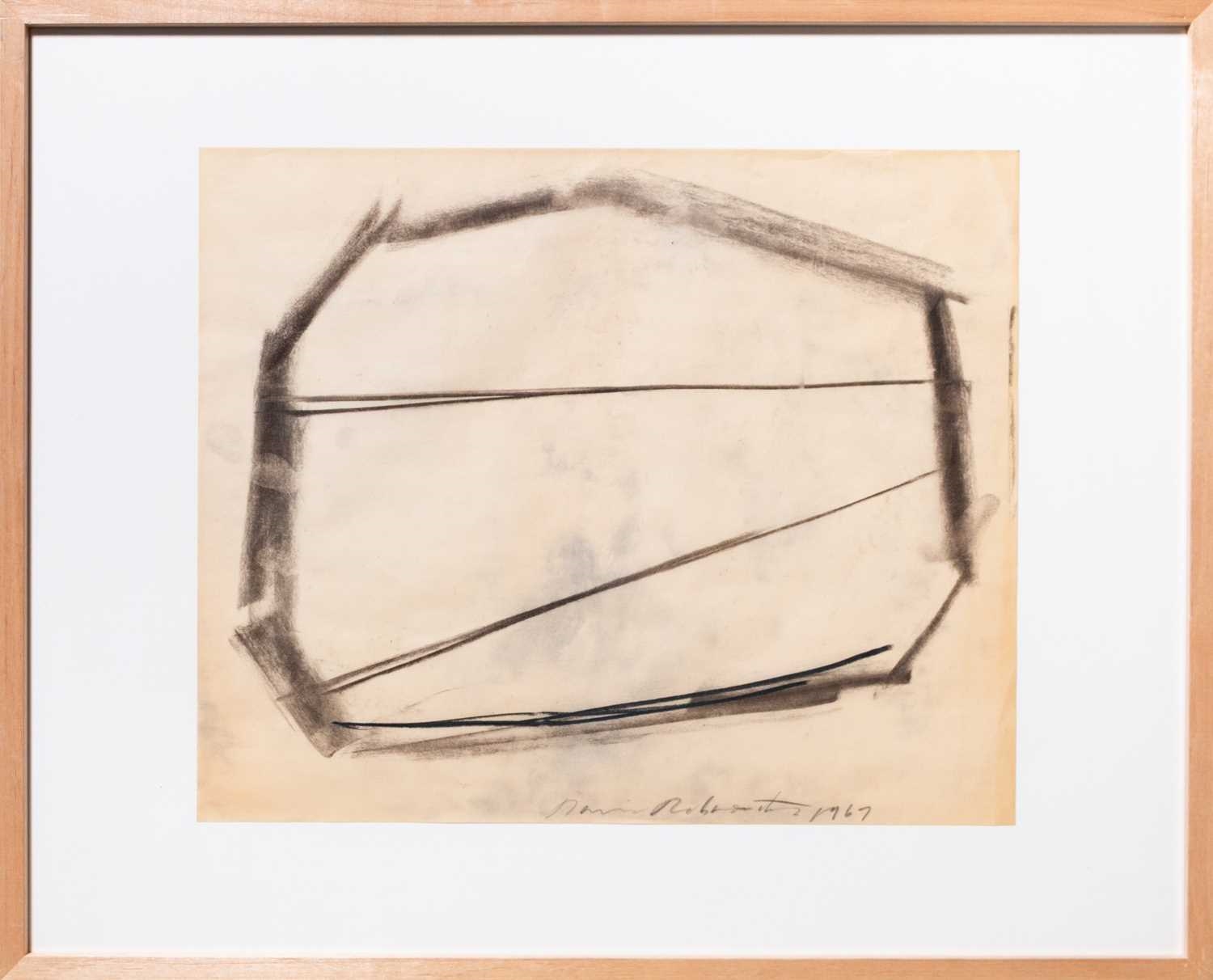David Rabinowitch | Ohne Titel (1967) | MutualArt