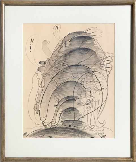 Dieter Roth | Souvenir de Dieter Roth (1976) | MutualArt