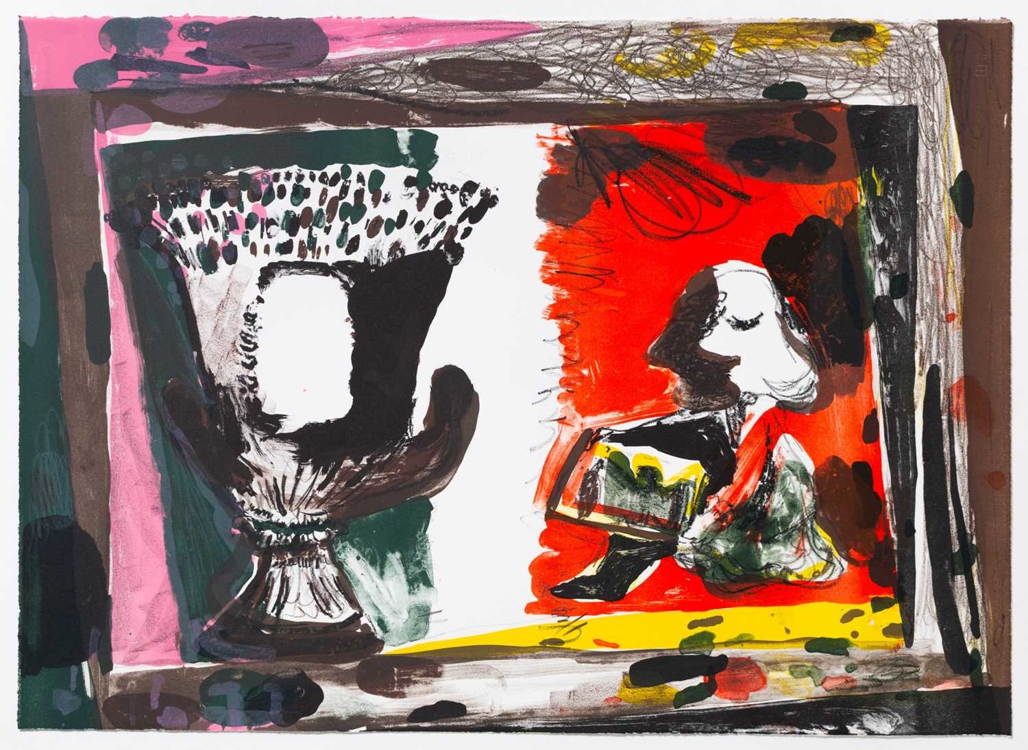 Tal R | Ohne Titel (2006) | MutualArt