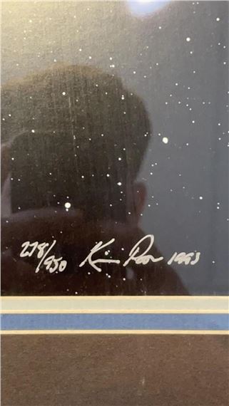 Kim Poor | COMET OF THE CENTURY | MutualArt