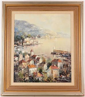 Lucien Delarue | 225 Artworks at Auction | MutualArt