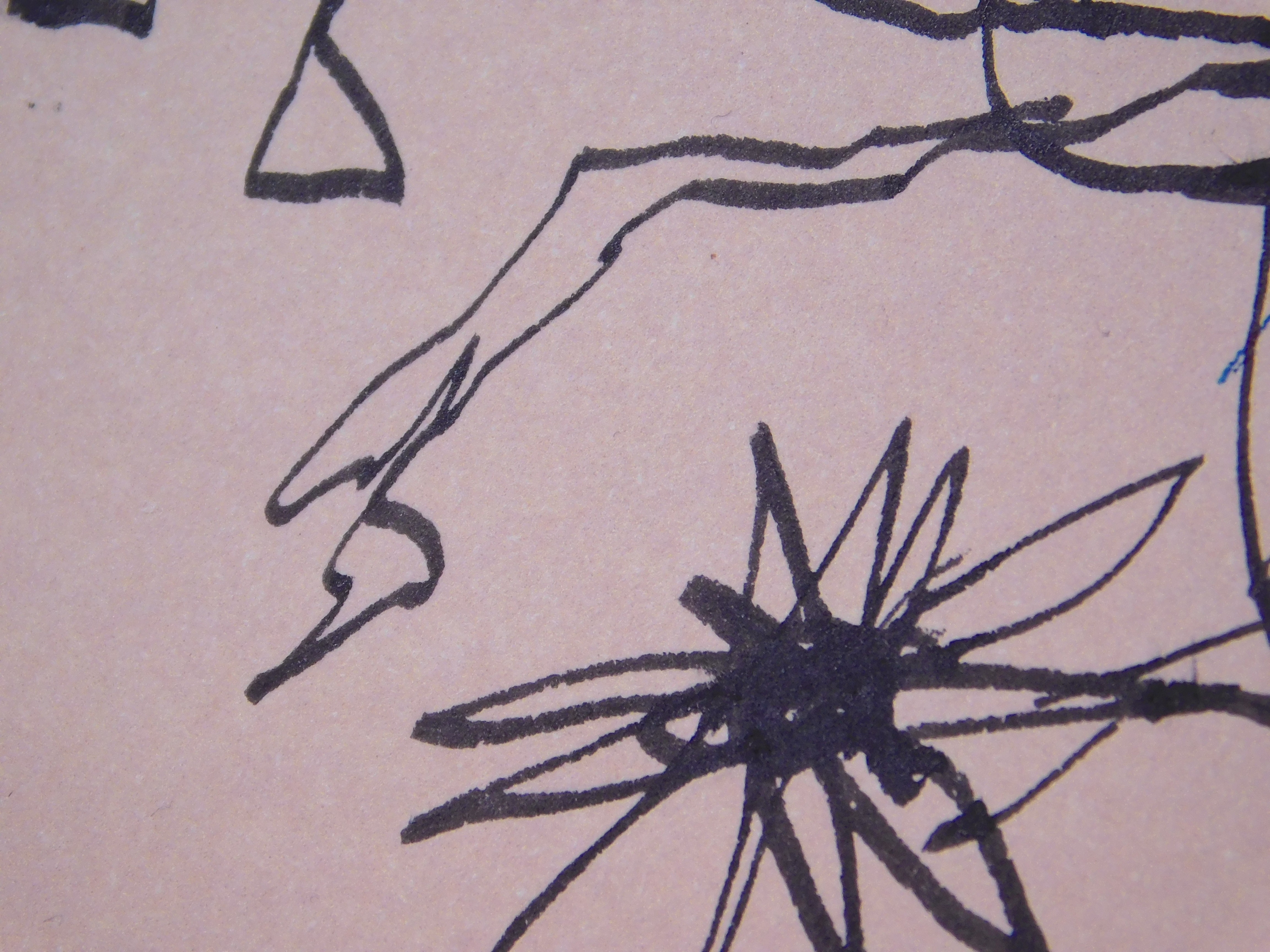 Georges Braque | Guerrier monte Sur un Char | MutualArt