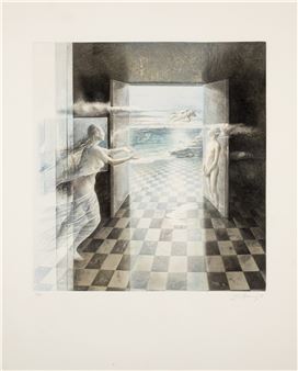 Eduardo Naranjo | 170 Artworks at Auction | MutualArt