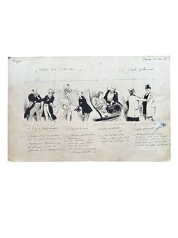 Classic sale: paintings, furniture and objets d'art - Lynda Trouvé