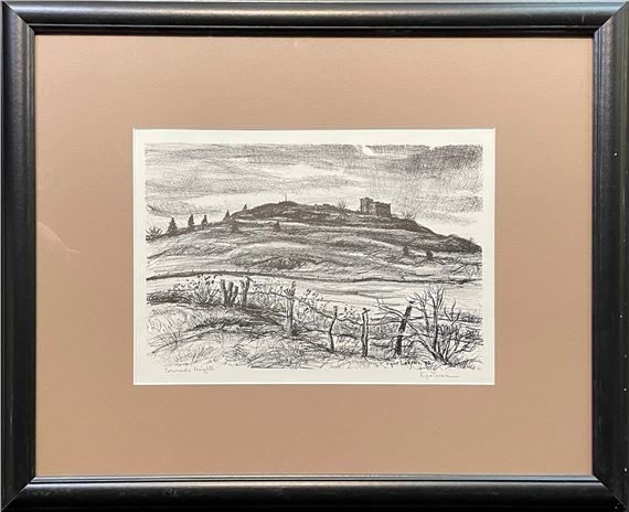 Signe Larson | Coronado Heights (1970) | MutualArt
