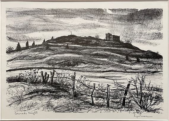 Signe Larson | Coronado Heights (1970) | MutualArt
