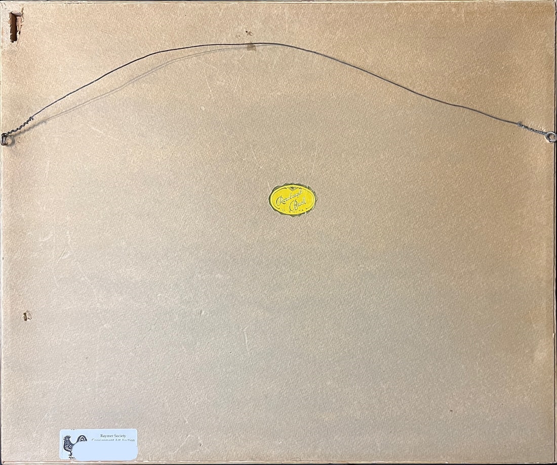 Signe Larson | untitled Smoky Hill River | MutualArt