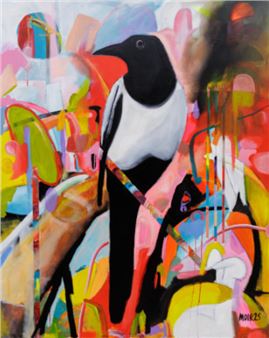 Jim Moir: Neo Fauna - Cartwright Hall Art Gallery