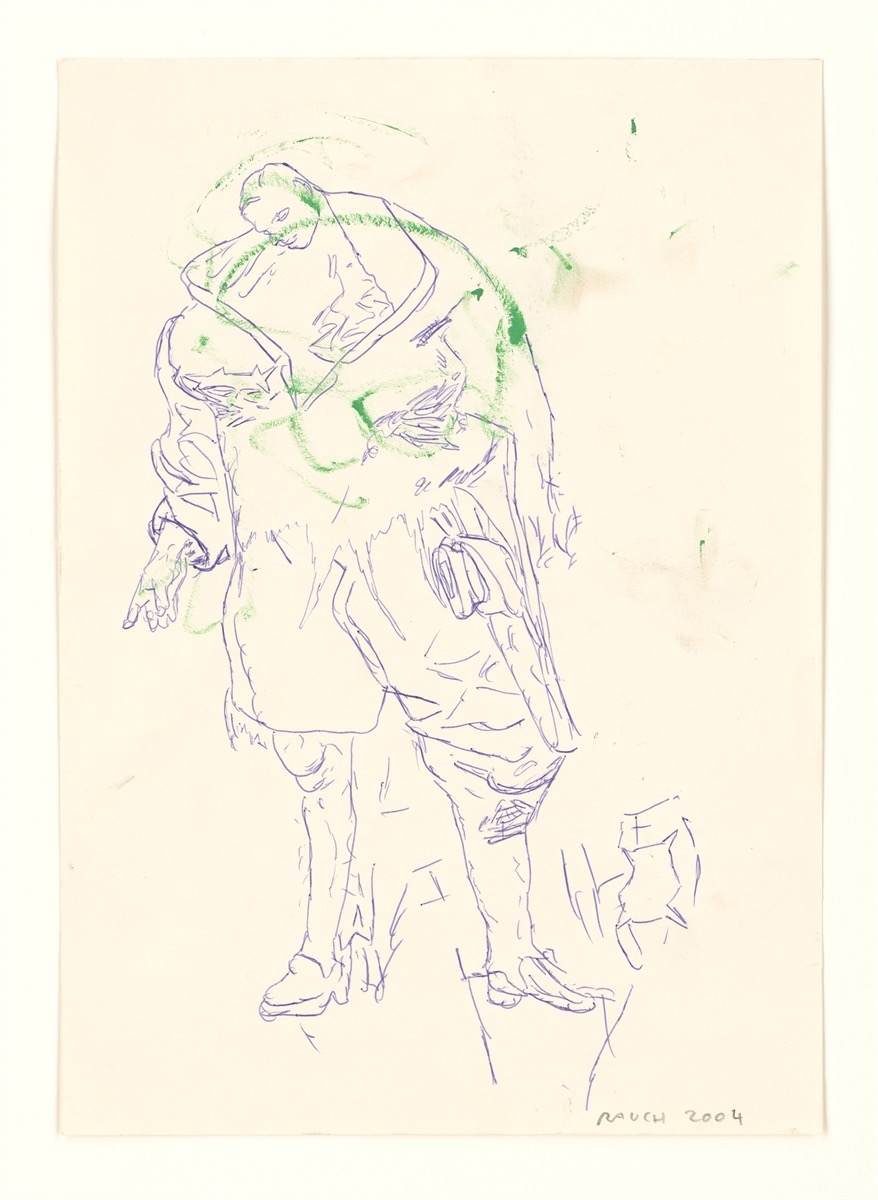 Neo Rauch | Untitled (2004) | MutualArt