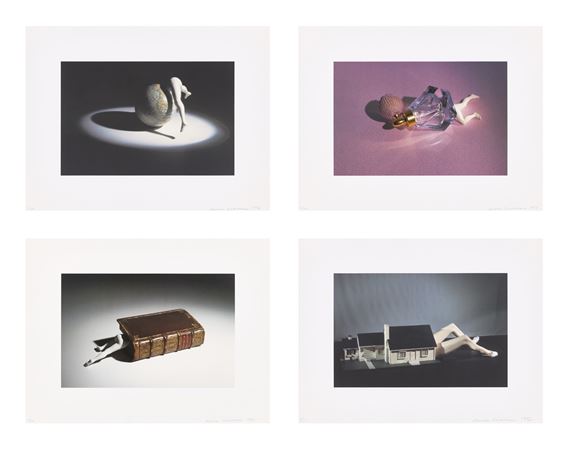 Laurie Simmons | Lying Objects (1992) | MutualArt