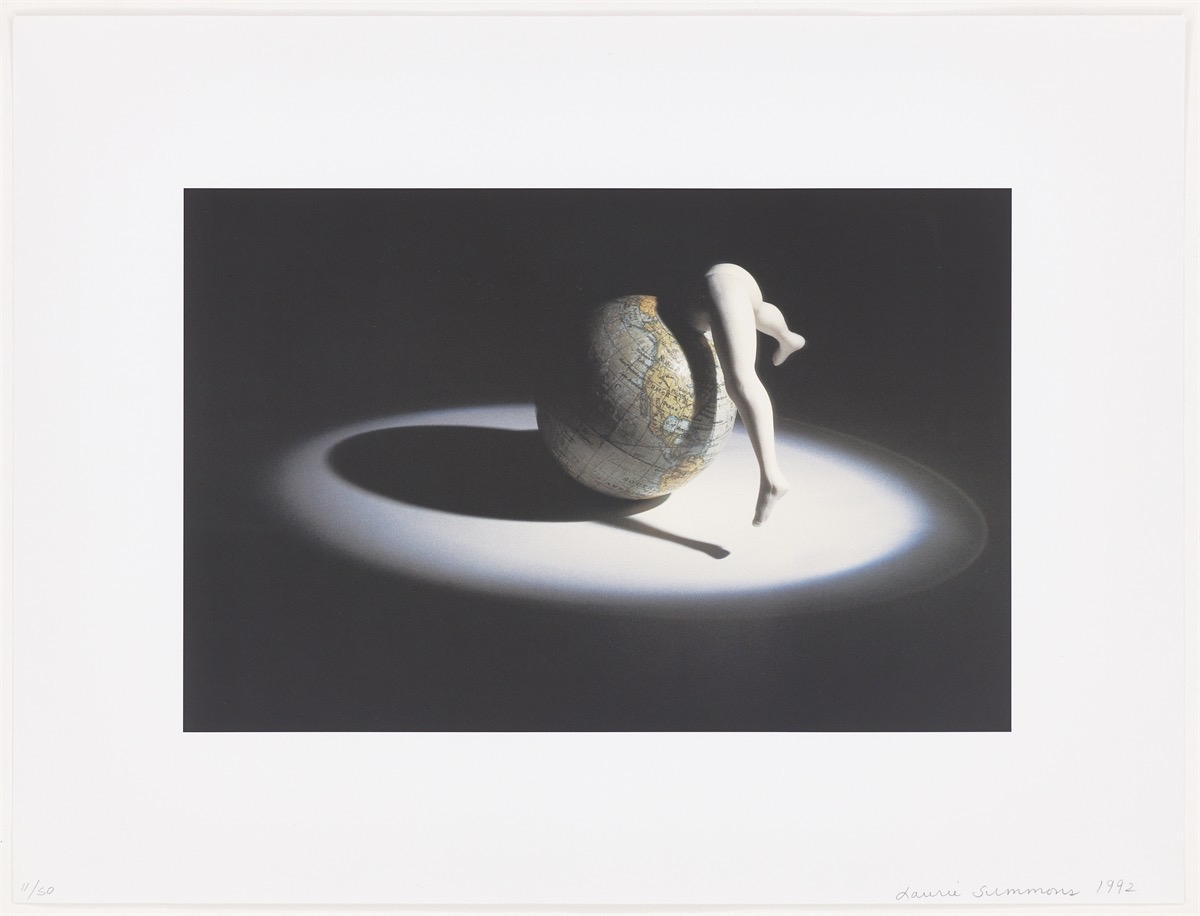 Laurie Simmons | Lying Objects (1992) | MutualArt