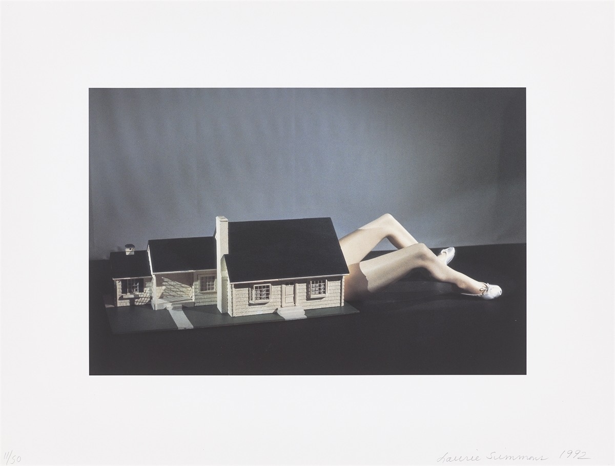 Laurie Simmons | Lying Objects (1992) | MutualArt