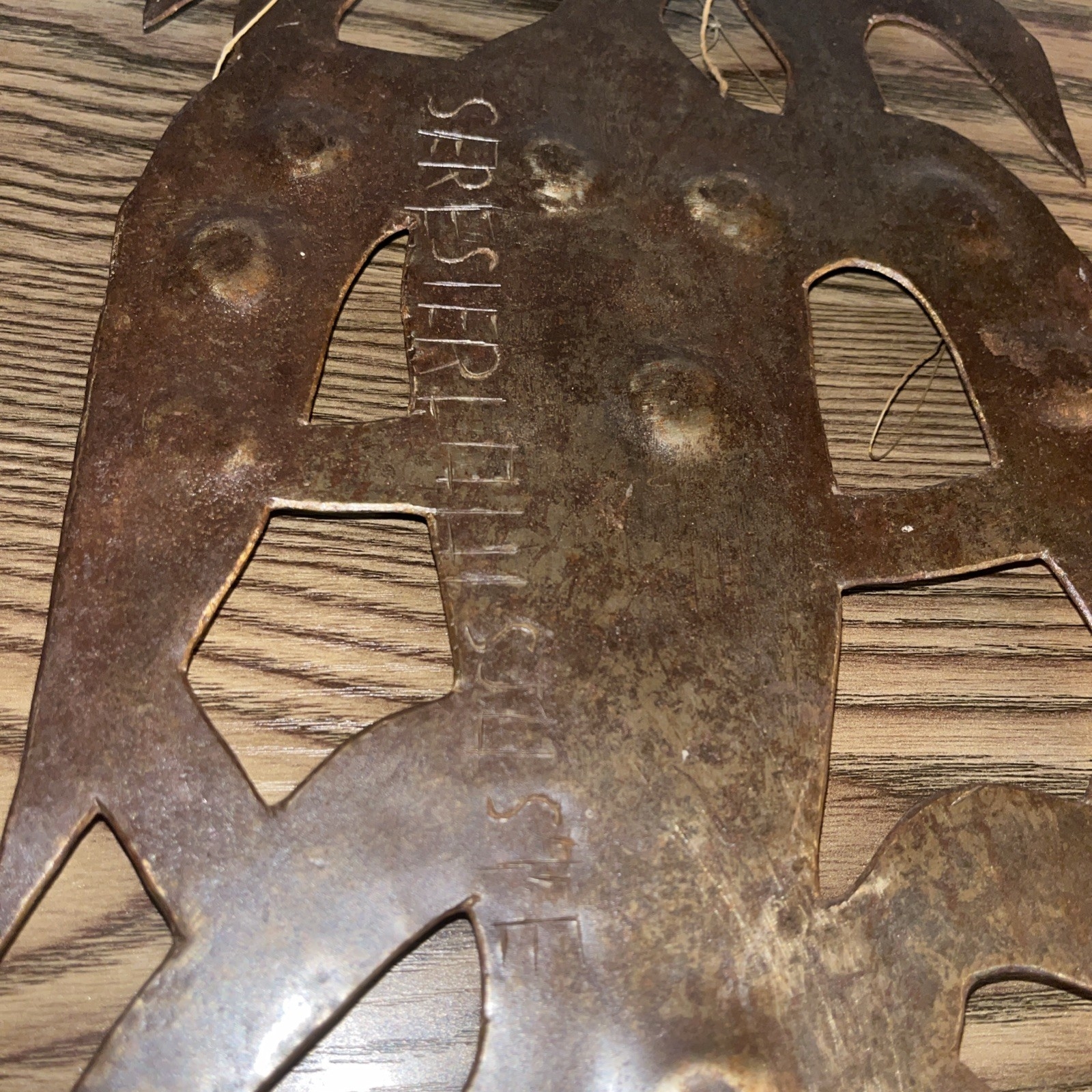 Seresier Louis-juste | Seresier Louis-Juste Original Haitian Folk Art ...