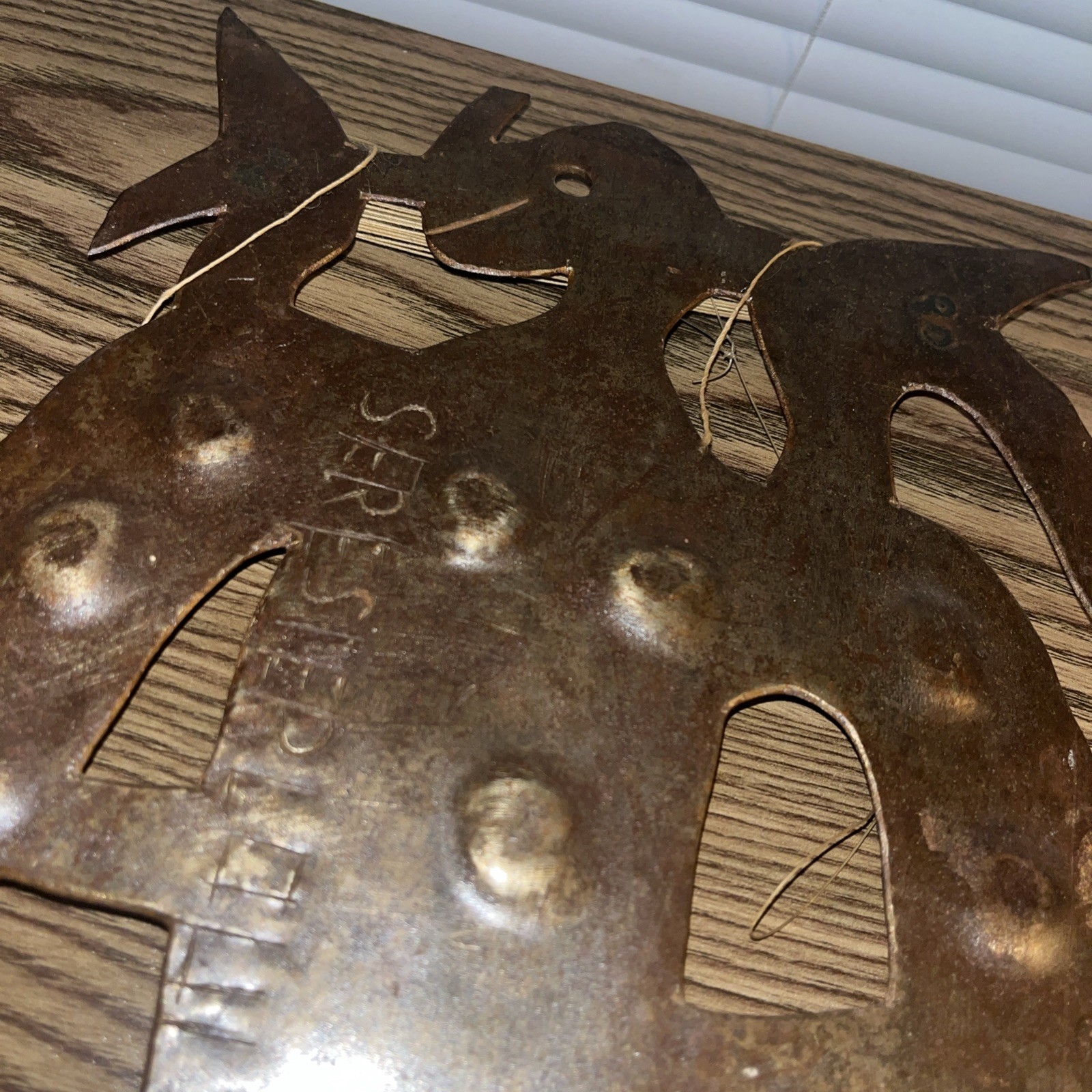 Seresier Louis-juste | Seresier Louis-Juste Original Haitian Folk Art ...