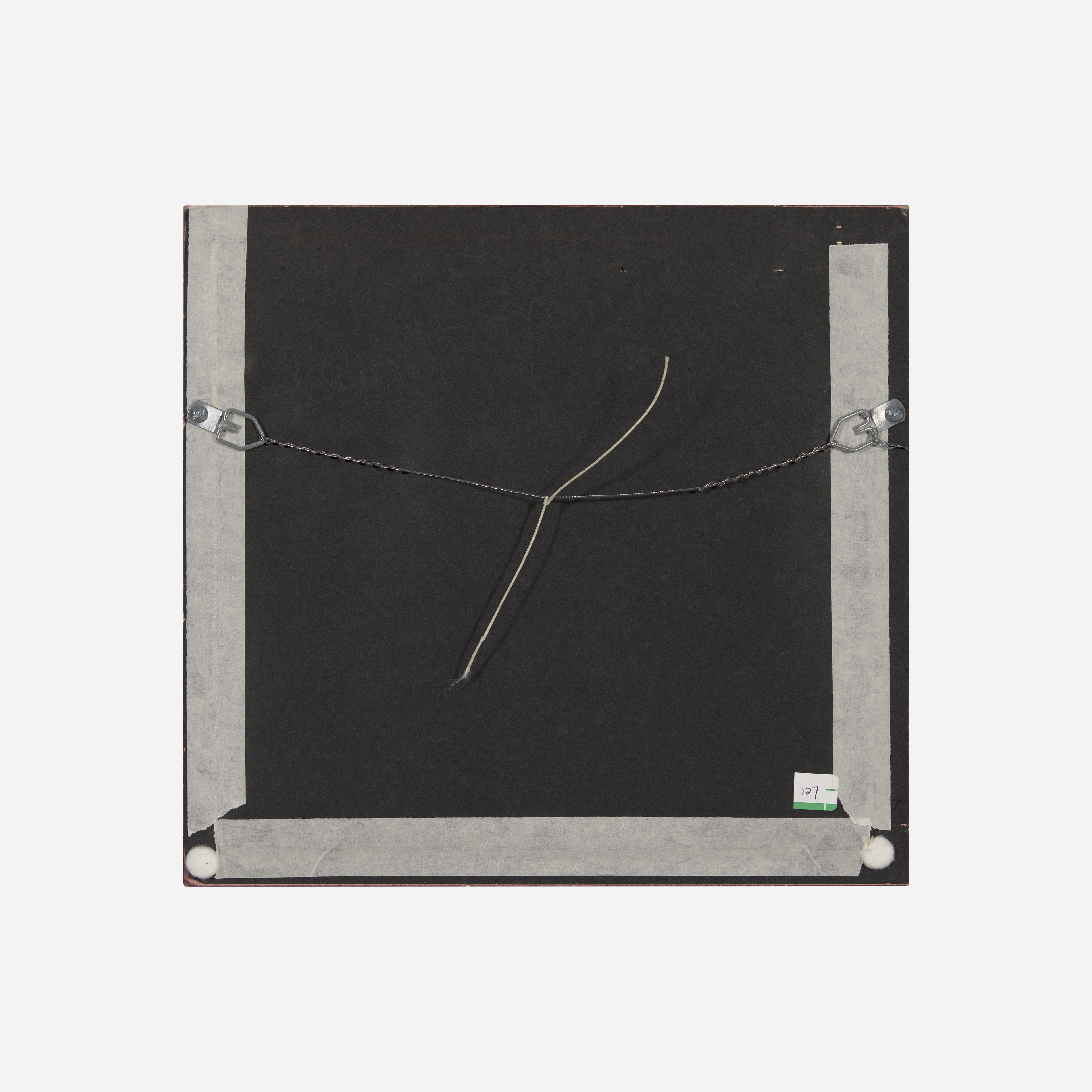 Robert Lostutter | Untitled (1989) | MutualArt