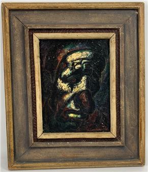 Umberto Romano | 110 Artworks at Auction | MutualArt