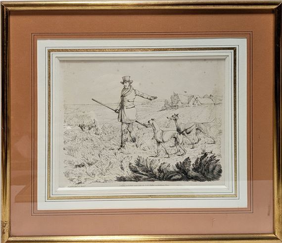 Henry Thomas Alken | Réunion de 8 reproductions d'illustrations de l ...