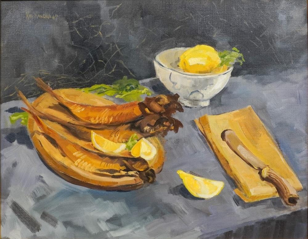 Kandra Kay | Still Life (67) | MutualArt