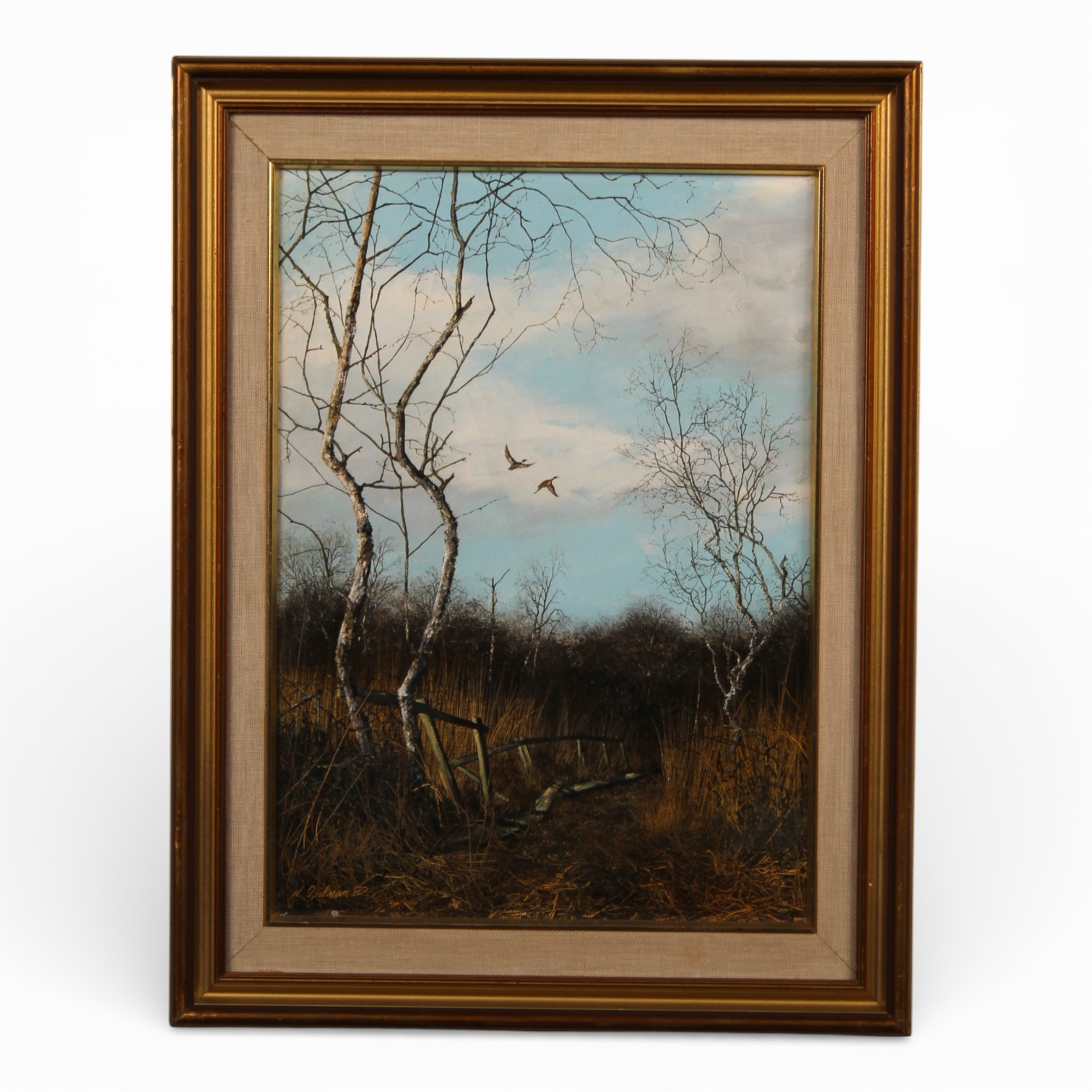 Neil Spilman | The footpath | MutualArt
