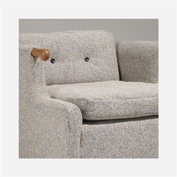 Tyler Hays | Mabel Club Chair | MutualArt