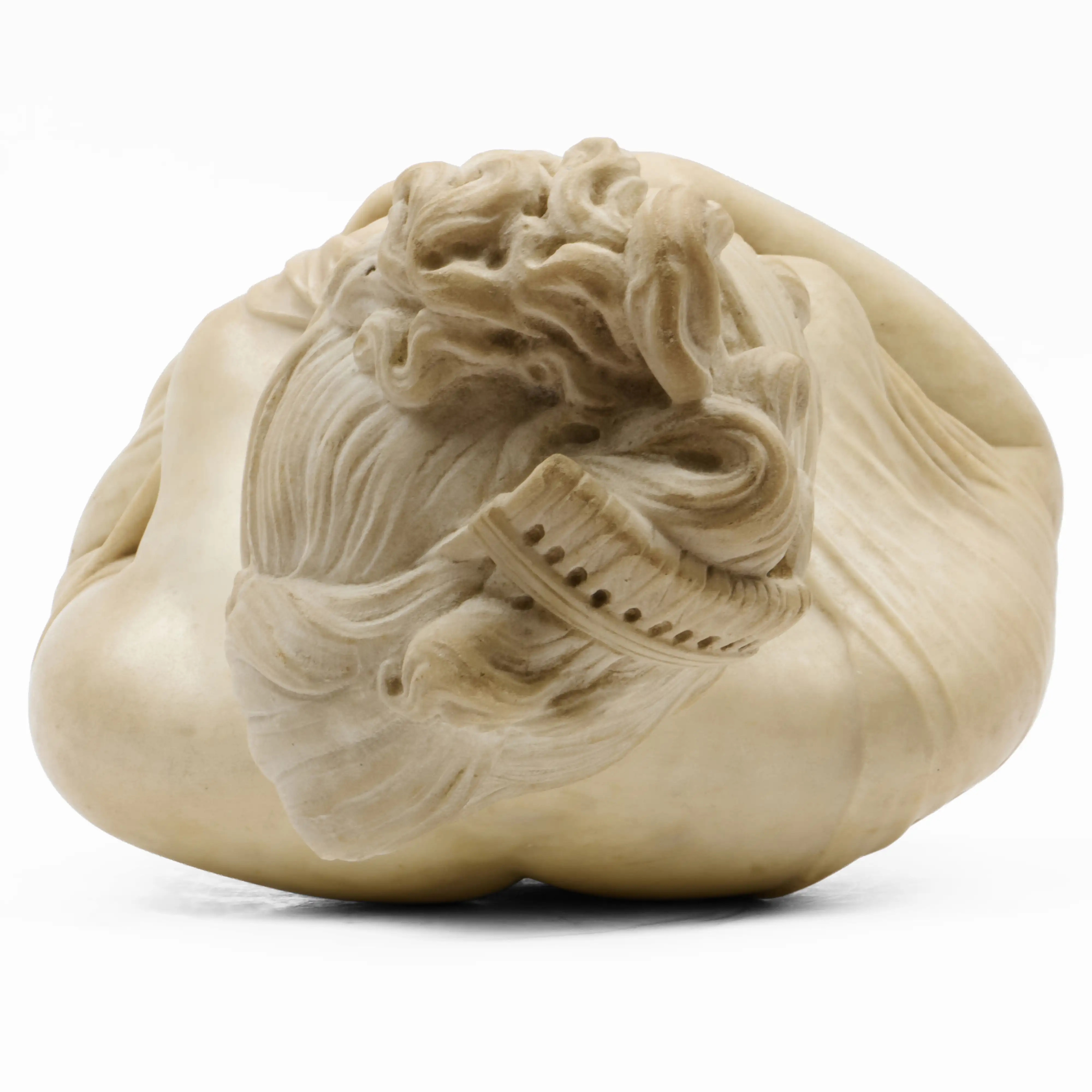 Joseph Chinard | Marble Bust of Juliette Recamier | MutualArt